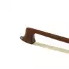 Dorfler Violin Bow 8 4/4 smyczek do skrzypiec - drewno brazylijskie / nowe srebro