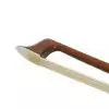 Dorfler Violin Bow 8 4/4 smyczek do skrzypiec - drewno brazylijskie / nowe srebro