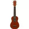 Tenson 502820 ukulele sopranowe + pokrowiec Tenson 502820 ukulele sopranowe + pokrowiec