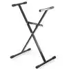 Athletic KB-6 statyw klawiszowy czarny Athletic KB-6 statyw klawiszowy czarny