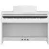 Yamaha CLP 440 WH Clavinova pianino cyfrowe (kolor: white / bia�y)