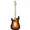 VGS RC-100  gitara elektryczna sunburst - zestaw