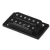 Seymour Duncan TB PG 1B BLK Pearly Gates przetwornik do gitary elektrycznej do montau przy mostku, kolor czarny