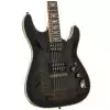 Schecter Omen Extreme STBLK gitara elektryczna