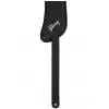Gibson Modern Vintage Strap Black  pasek gitarowy sk�rzany