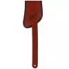 Gibson Modern Vintage Strap Heritage Cherry pasek gitarowy skórzany Gibson Modern Vintage Strap Heritage Cherry pasek gitarowy skórzany