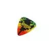 Grover PIC7140 RAGGAE THEME- Rainbow kostka gitarowa
