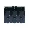 Eurolite SB-6 metalowy stagebox 6 gniazd 230 Schucko Eurolite SB-6 metalowy stagebox 6 gniazd 230 Schucko