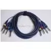 Sssnake MPP4030 kabel 4 x jack 3m