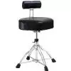 Tama HT741B Ergo-Rider w/Backrest sto�ek perkusyjny z oparciem