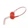 Urbanears Tanto Tomato suchawki nauszne