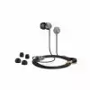 Sennheiser CX 200 Street II Black suchawki douszne wewntrzkanaowe, linia Street (czarne)