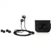 Sennheiser CX 300 II Precision Black suchawki douszne wewntrzkanaowe, linia Street (czarne)