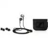 Sennheiser CX 300 II Precision Silver suchawki douszne wewntrzkanaowe, linia Street (srebrne)