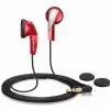 Sennheiser MX 365 Red suchawki douszne, seria Street (czerwone)