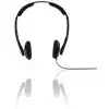 Sennheiser PX 100 II Black suchawki nauszne, zamknite (czarne)