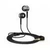 Sennheiser CX 300 II Precision Chrome suchawki douszne wewntrzkanaowe, linia Street (chrom)