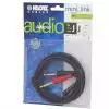 Klotz AY5 0300 kabel mini TRS / 2xTS  3m