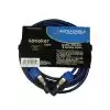 Accu Cable AC SP2-2,5/5m przewd gonikowy speakon-speakon 5m