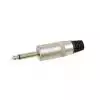 Rean NYS-225L Jack mono 6,3mm do przewodu gonikowego (szeroki wlot)