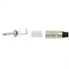 Rean NYS-225L Jack mono 6,3mm do przewodu gonikowego (szeroki wlot)