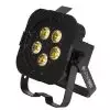 American DJ Flat PAR QWH5X - reflektor LED RGBW czarny płaski 5 x 5W American DJ Flat PAR QWH5X - reflektor LED RGBW czarny płaski 5 x 5W
