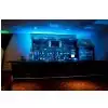 American DJ Flat PAR QWH5X - reflektor LED RGBW czarny płaski 5 x 5W American DJ Flat PAR QWH5X - reflektor LED RGBW czarny płaski 5 x 5W