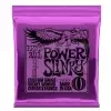 Ernie Ball 2220 NC Power Slinky struny do gitary elektrycznej 11-48