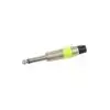Rean NYS-224C-4 Jack mono 6,3mm, ��ty pier�cie�
