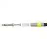 Rean NYS-224C-4 Jack mono 6,3mm, ��ty pier�cie�