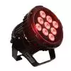 Elation Elar Quad Par - 9 x 10W Cree Quad LED - dowietlacz architekturalny