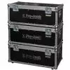 Barczak Cases skrzynia transportowa na  4 x ADJ Inno Color Beam