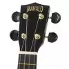 Mahalo U 30G BK ukulele sopranowe czarne