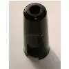 Yamaha ochraniacz / kapsel (N1343022) ustnika saksofonu altowego (plastik, czarny)