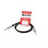 4Audio LS2250 0,7m przew�d g�o�nikowy 2x2,5mm z Jackiem (TS)