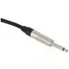 4Audio MIC2022 10m przew�d niesymetryczny XLRm TS z opask�, Neutrik