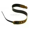 Akmuz PES-16 pasek gitarowy sk�rzany, br�zowy