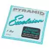 Pyramid 383 Excelsior Nylon struny do gitary klasycznej, medium