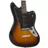 Fender Blacktop Jaquar HH 90 RW 2TS gitara elektryczna, podstrunnica palisandrowa