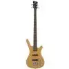 RockBass Corvette Basic 4 Natural Satin Chrom gitara basowa