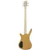 RockBass Corvette Basic 4 Natural Satin Chrom gitara basowa