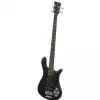 RockBass Streamer LX4 black HP Chrome gitara basowa