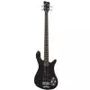 RockBass Streamer LX4 black HP Chrome gitara basowa