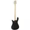 RockBass Streamer LX4 black HP Chrome gitara basowa