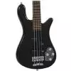 RockBass Streamer LX4 black HP Chrome gitara basowa