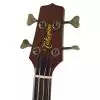 Takamine TB10 SA CTP-2 gitara basowa fretless