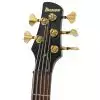 Ibanez PIB1 BK Peter Iwers gitara basowa