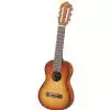 Yamaha GL 1 TBS guitarlele, 6 strun (z pokrowcem) podpalany brz