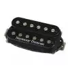 Seymour Duncan SH 2N BLK 4C Jazz Model, przetwornik do gitary elektrycznej do montau przy gryfie, kolor czarny