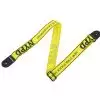 Rock Strap NY1CP NYPD G pasek gitarowy ty